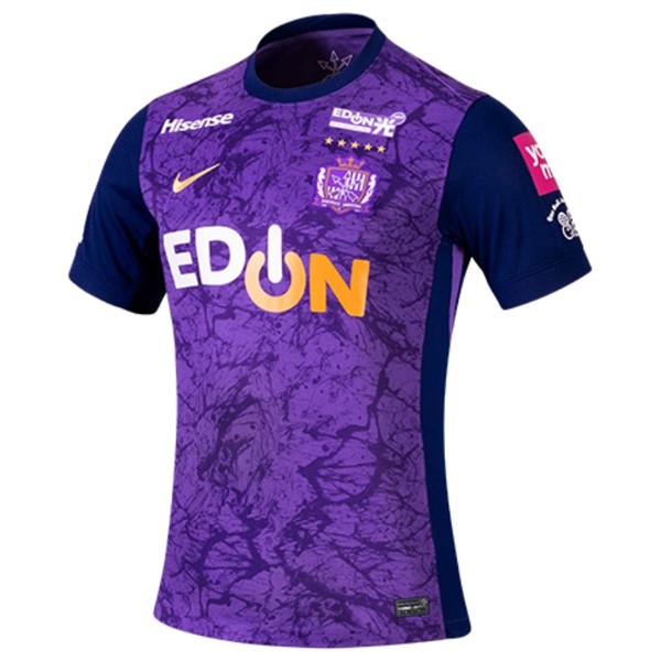 Tailandia Camiseta Sanfrecce Hiroshima 1ª 2025 2026